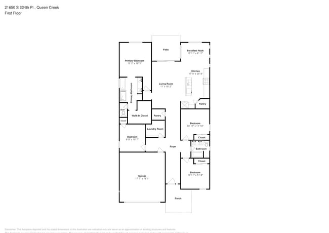Photo - 21650 South 224th Pl