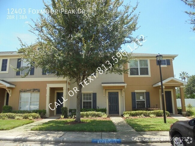 Building Photo - Beautiful 2/2.5 Panther Trace Town-home