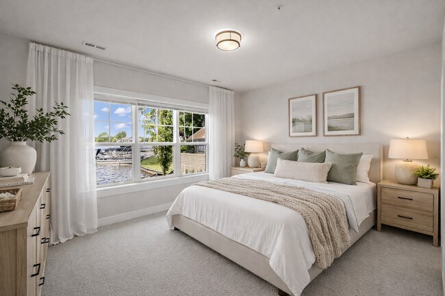 Mystic Cove - Luxury Lakefront Living