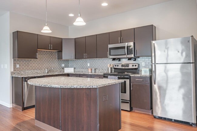 Rochester Village Apartments at Park Place