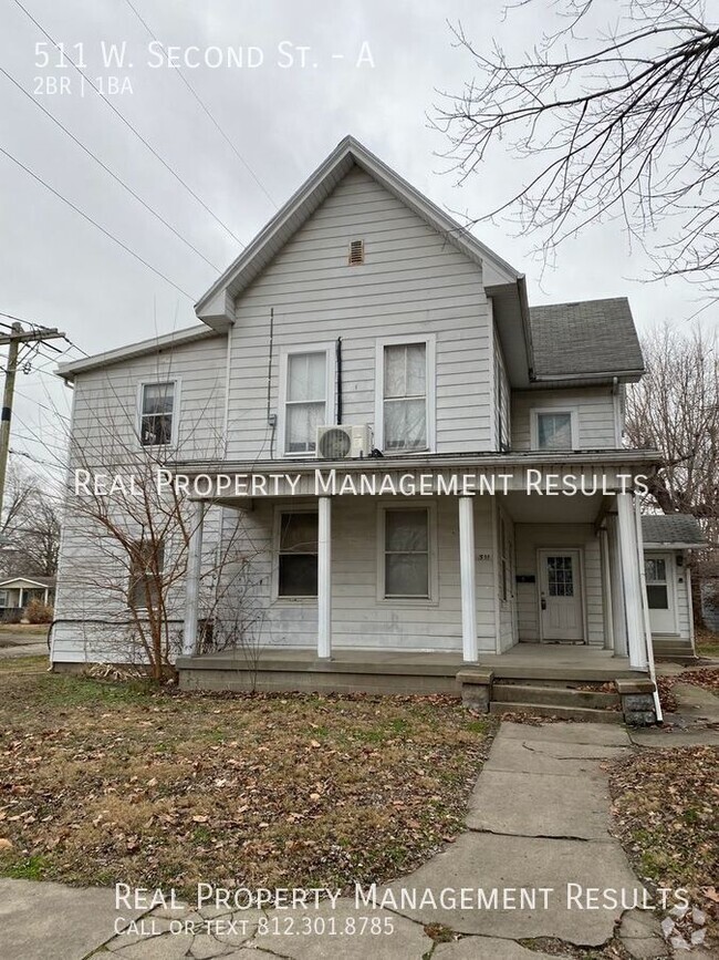 Building Photo - 2 Bedroom, 1 Bath, Mt. Vernon, IN Unit A Rental