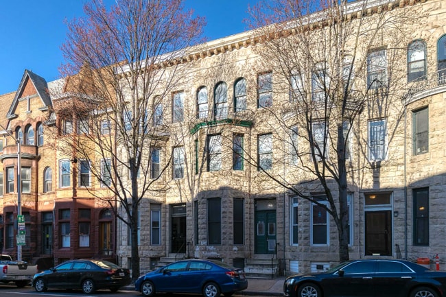 Building Photo - 1710 St Paul St