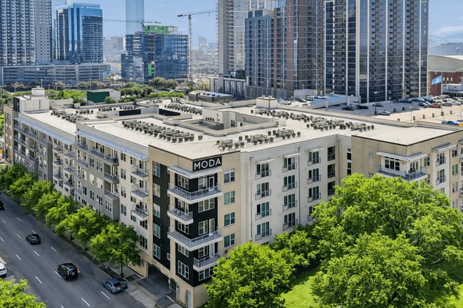 Moda Apartments
