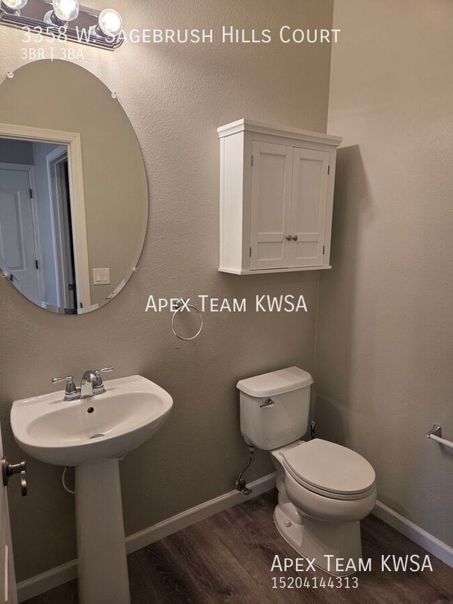 Photo - 3358 W Sagebrush Hills Ct