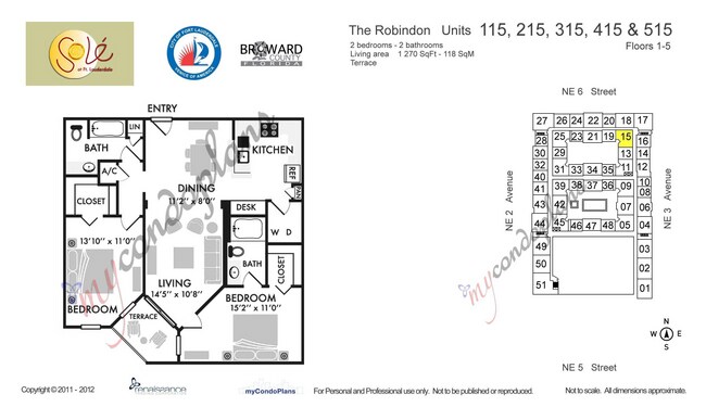 533 NE 3rd Ave Unit 515