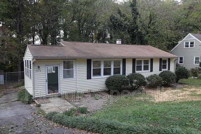 Building Photo - 3413 Cheyenne Rd