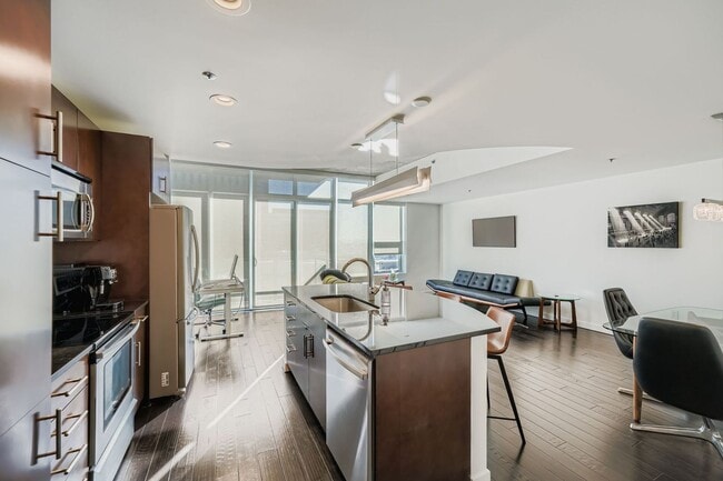 Photo - Elevated Downtown 2BDR Living | Mountain & City Views