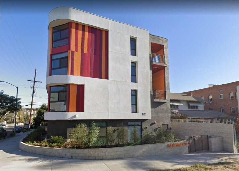 Building Photo
