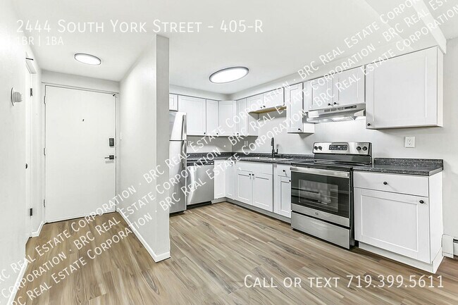 Photo - 2444 S York St Unit 405-R
