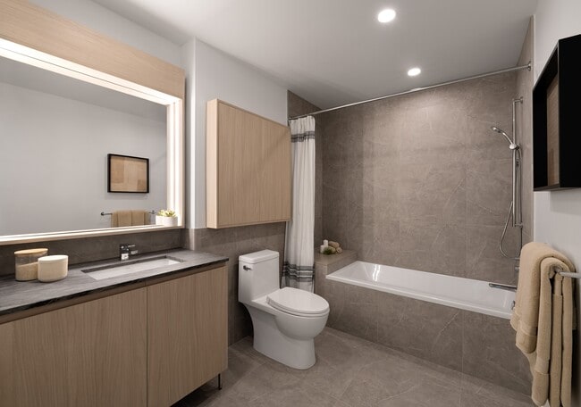 Photo - Olympic + Hill