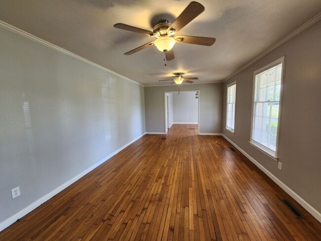 Photo - Charming 3BR/2BA Brick Home with Vintage Flair, Expansive Backyard & Walk to VSU!