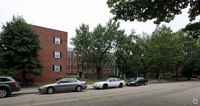 Building Photo - 2607 Park Avenue