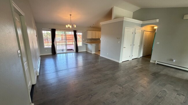Living Room and Dining Room - 2574 Silver Oak Ct