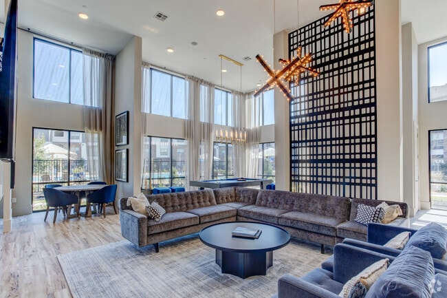 Club Room