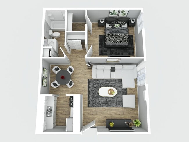 Photo - Canopy Collection - Canopy Ridge