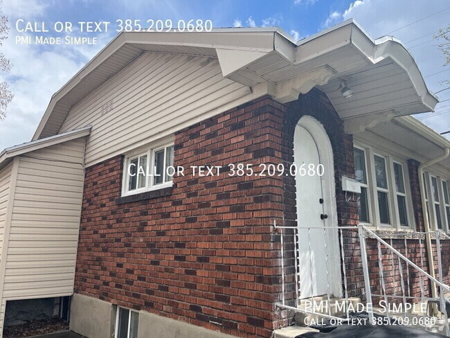 Building Photo - 362 600 W Rental