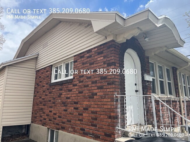 Building Photo - 362 600 W Rental