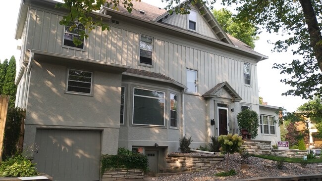 Front of house