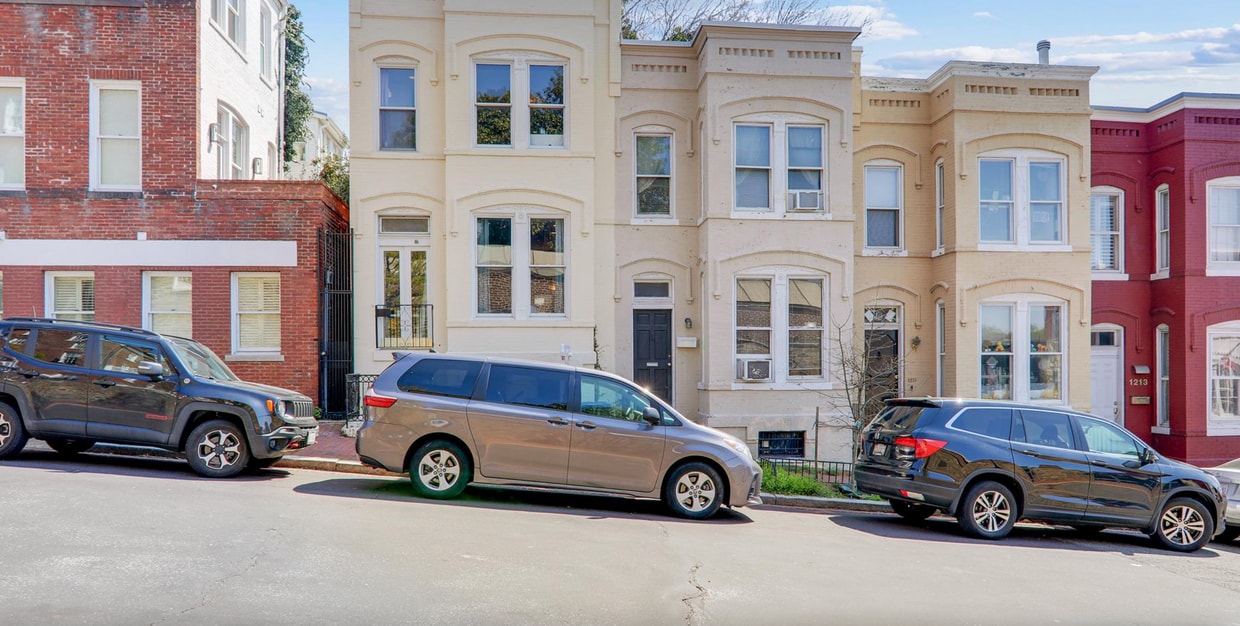 Photo - 1219 34th St NW (Washington, DC)