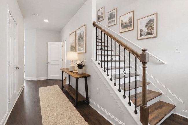 The Entryway to the MacLand Layout - Chase Landing