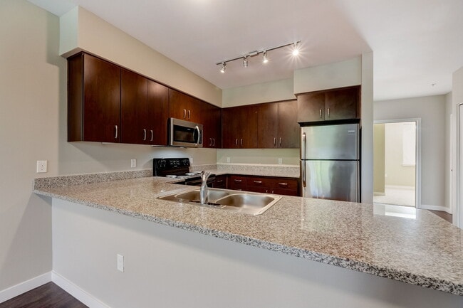 The Ridge - Kitchen