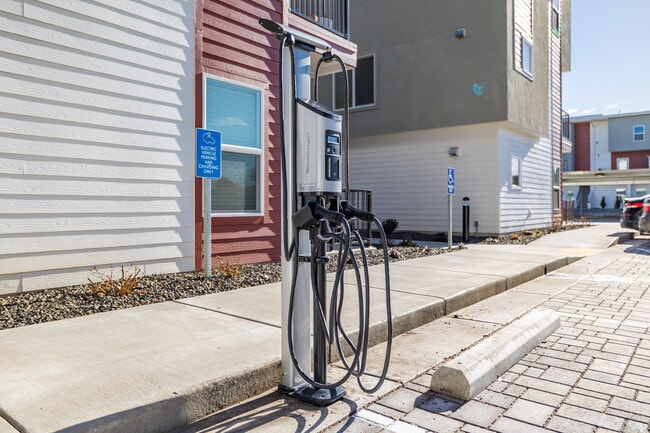 EV Charging
