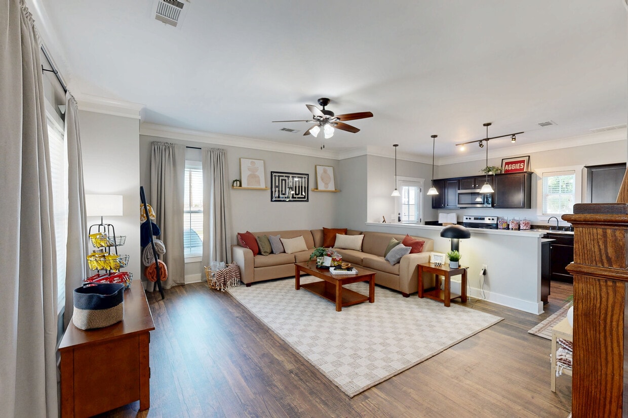 Photo - The Cottages of College Station Homes