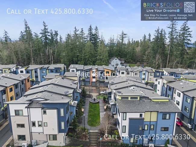 Photo - Rare Ichijo Townhome in Sammamish Town Center. Premium Japanese Construction. Walkable