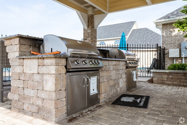 Grilling Area