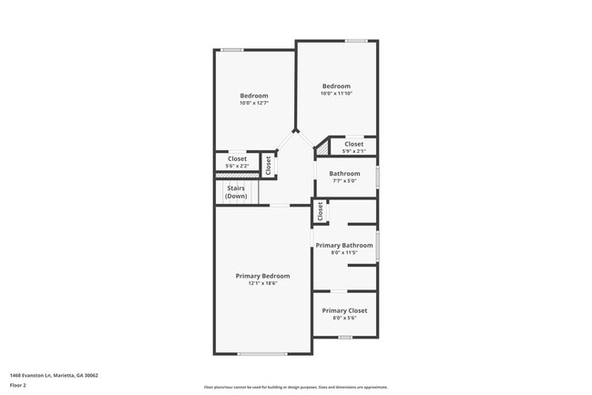 Photo - 1468 Evanston Ln