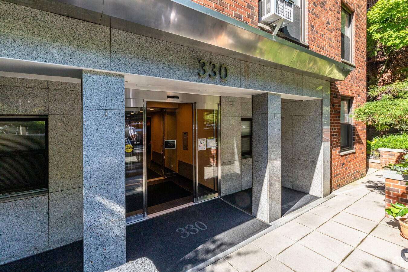 Entrance - 330 E 80th St