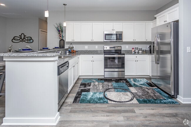 2HAB, 2BA - 1,477 ft² Sedona - Shelby Pointe Village