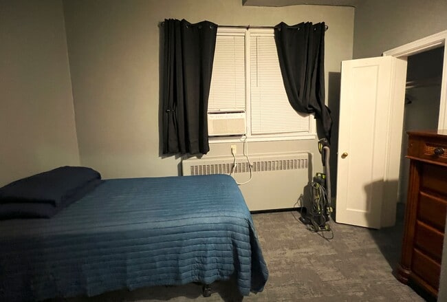 Unit D 2BR Bedroom 2