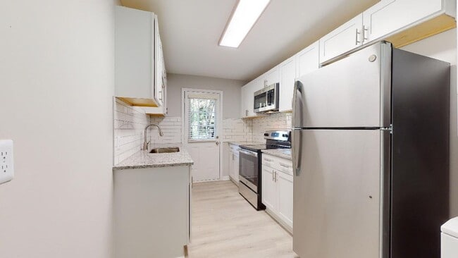 Longview Village Apartments