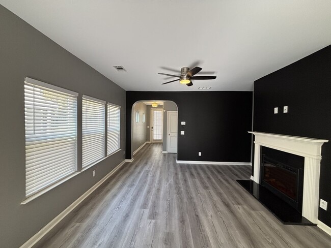 Photo - Gated Private Community! Spacious 3 Bedroom and 2.5 Bath End Unit Townhome