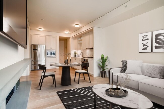 Building Photo - Northwest Facing 1 bedroom, 1 bathroom Con... Rental