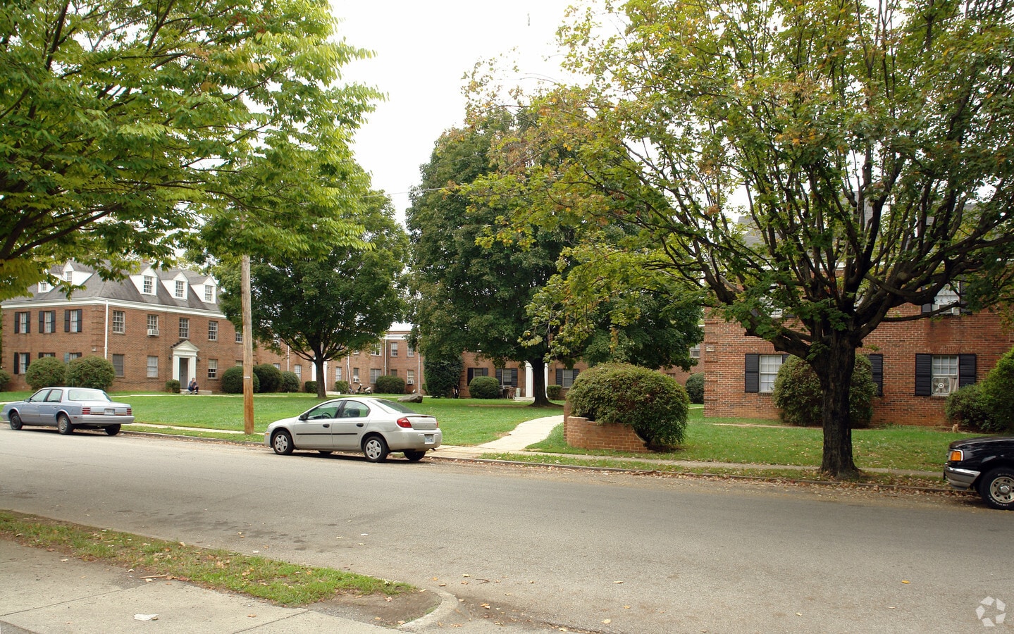 Photo - The Historic Blair Apartments
