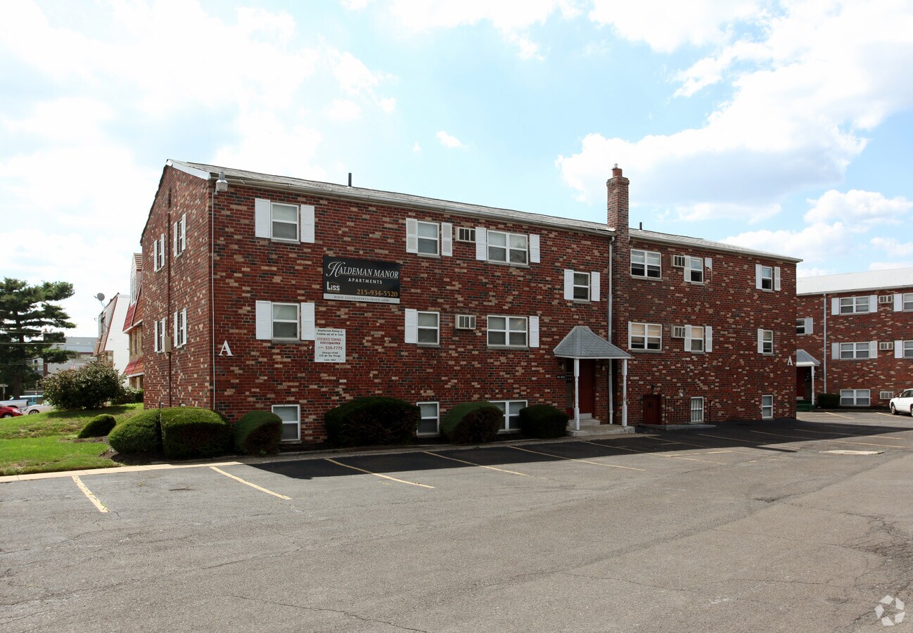 Haldeman Manor Apartments - Haldeman Manor Apartments