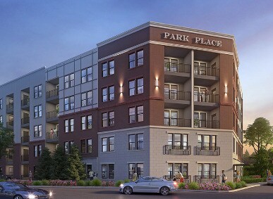 Parque Place de Highlands - Park Place 55+ Age Exclusive Apartments