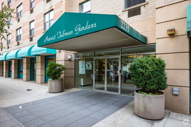 Photo - Harriet Tubman Gardens