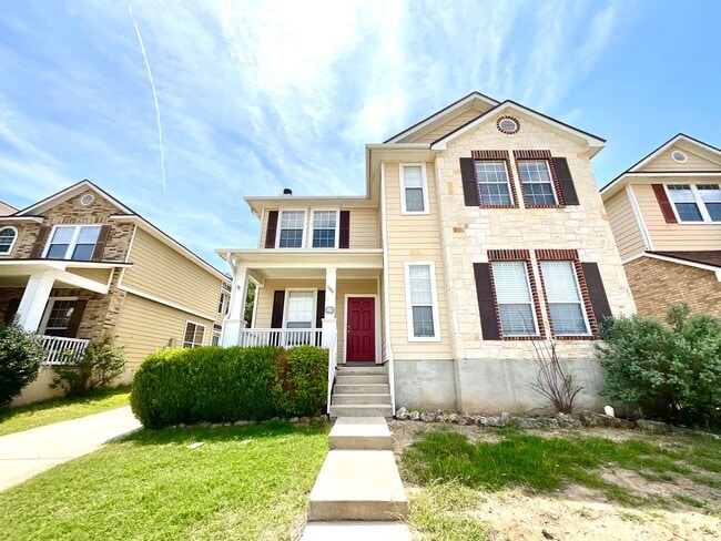 Photo - MOVE IN SPECIAL Charming Two-Story Home in Stone Oak With Fenced Backyard!