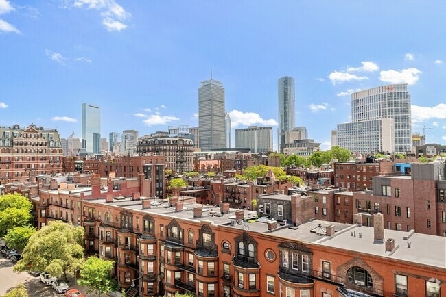 Building Photo - 534 Beacon St Unit 901 Rental