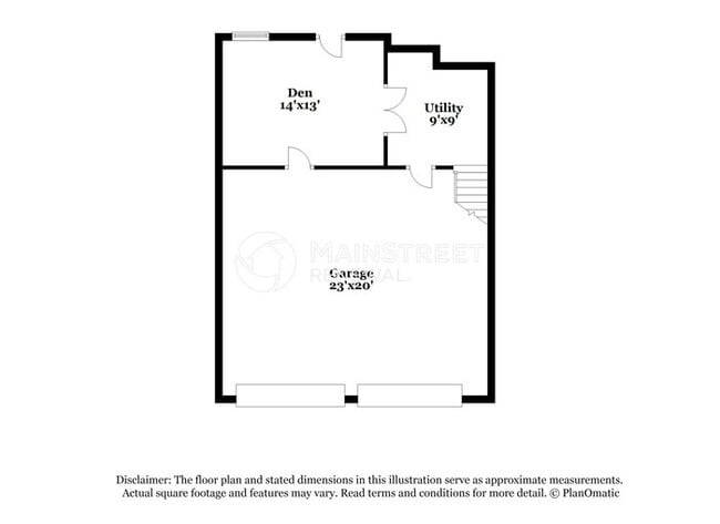 Photo - 4 Bedroom Pet-Friendly Home in CONYERS, GA...