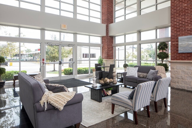 The Atrium @ Anderson Station
