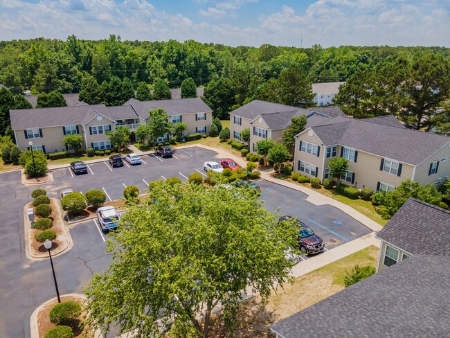 Basswood Apartment Homes - Basswood Apartment Homes