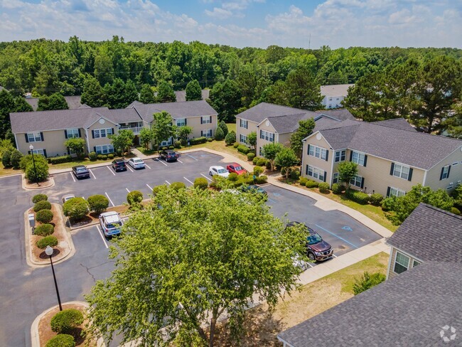 Building Photo - Basswood Apartment Homes