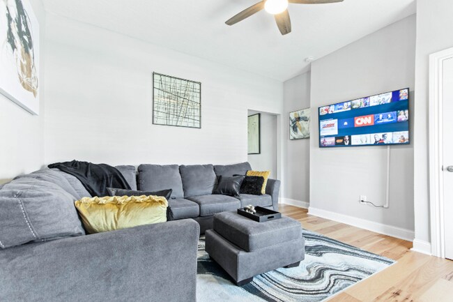 Photo - Modern Townhome in the Heart of Franklinton