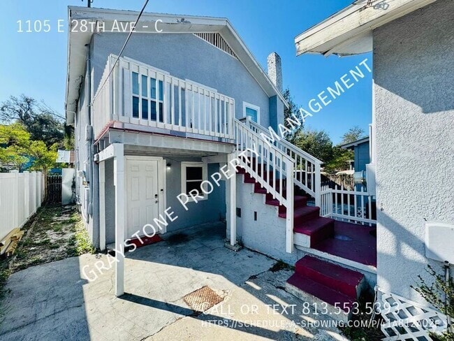 Building Photo - 1105 E 28th Ave Unit C Rental