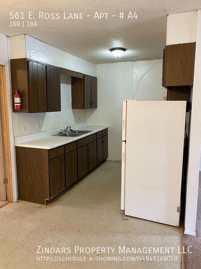 1 bedroom 1 bathroom duplex in Tilton IL Apartment Unit A4 Danville