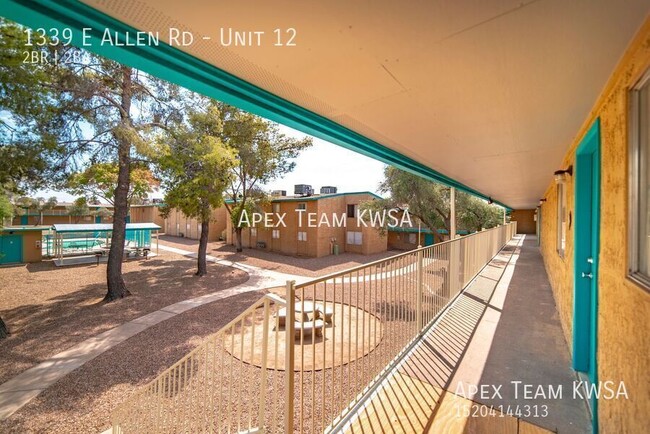 Photo - 1339 E Allen Rd Apartment Unit 12
